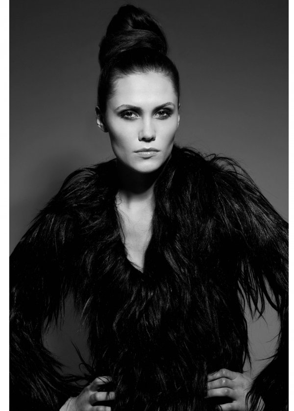 Female model photo shoot of Polina OsipovaN