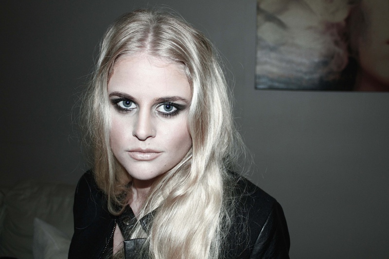 Male model photo shoot of makeupbyvirtanen in Stockholm