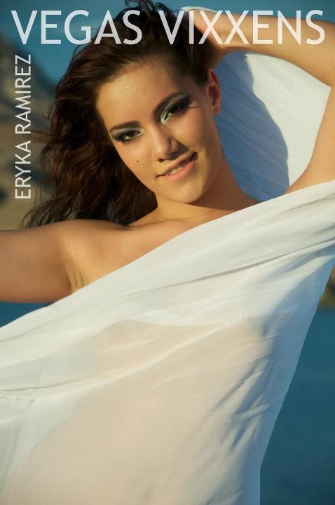 Female model photo shoot of Eryka Ramirez