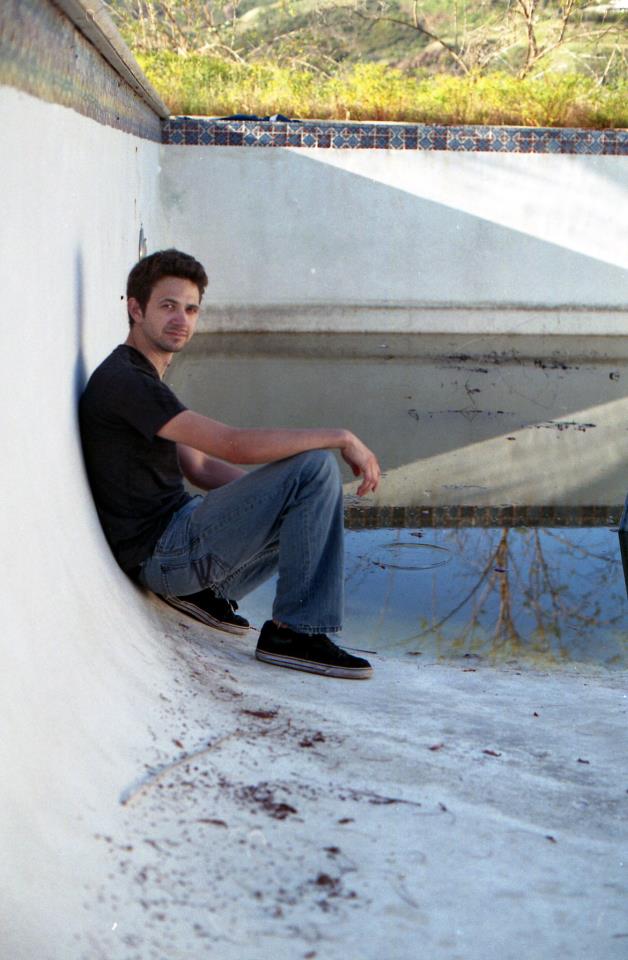 Male model photo shoot of Daniel Rojas in Malibu, California