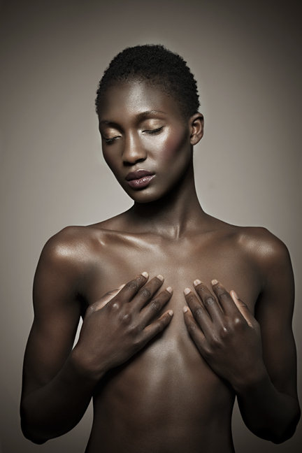 Female model photo shoot of Abie jammeh