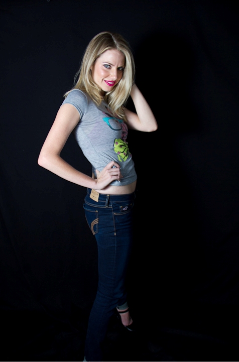 Female model photo shoot of Jillian Moar in Columbus,OH