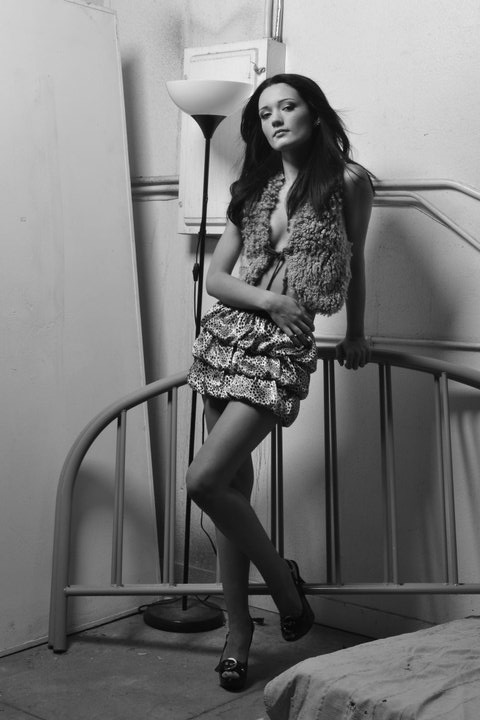 Female model photo shoot of Tiffany Sagasta