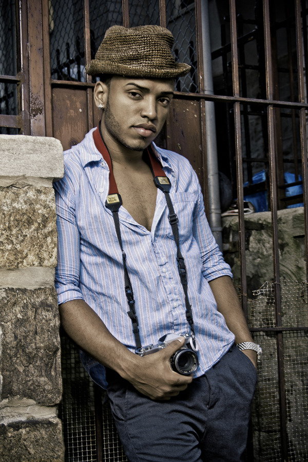 Male model photo shoot of Jose Nunez Photograpy in Bronx,NY