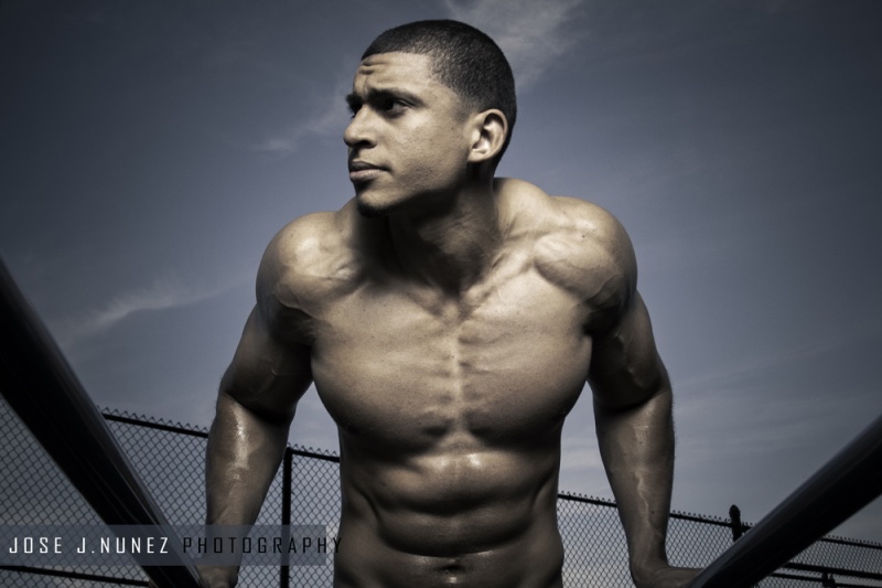 Male model photo shoot of Jose Nunez Photograpy