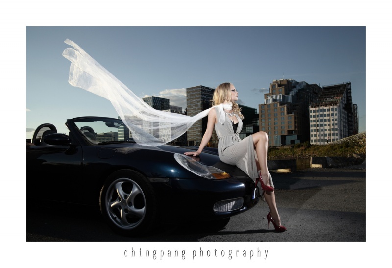 Male model photo shoot of chingpang photography