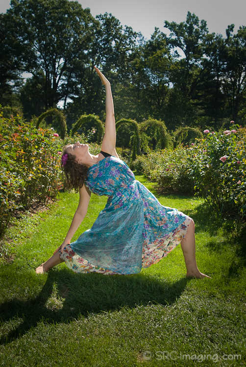 Female model photo shoot of Dana ----- by SRC Imaging in Elizabeth Park, Hartford, CT