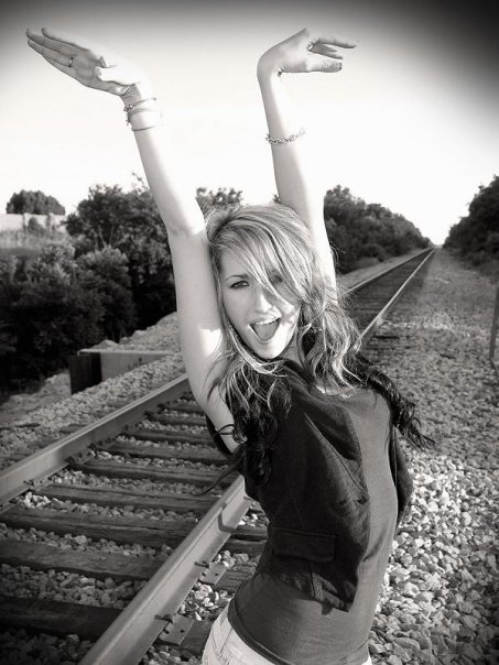 Female model photo shoot of Allylee by Zaine Rhodes in Frisco, TX