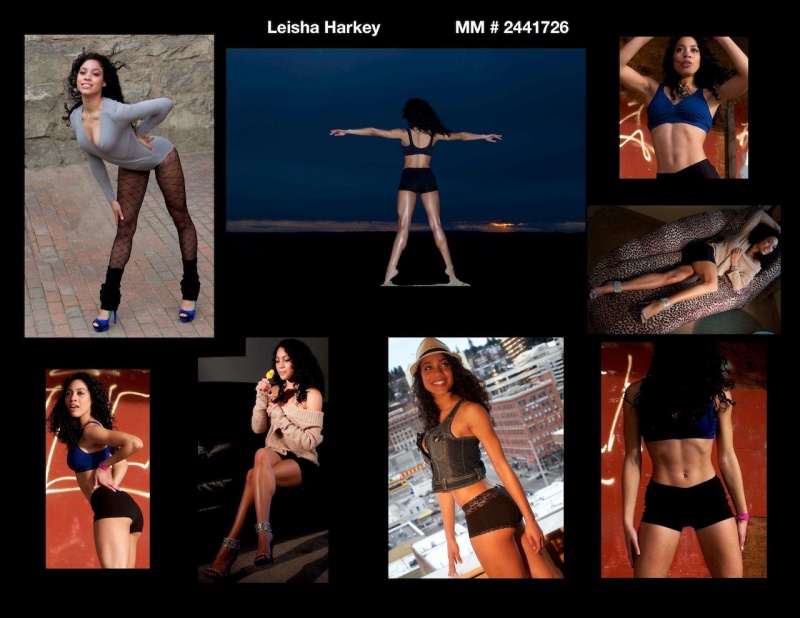 Male and Female model photo shoot of Very Happy Thursday and Leisha Harkey in Spokane, Wa.