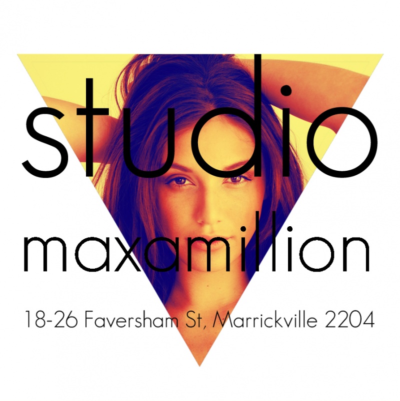 Male model photo shoot of Studio Maxamillion 