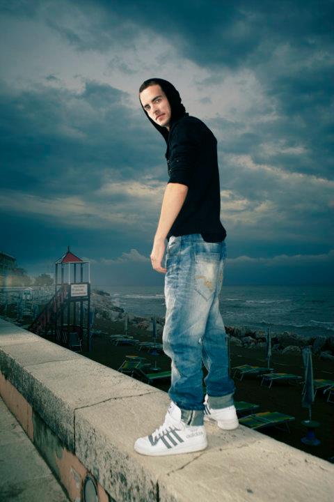 Male model photo shoot of Couperfield in Italy, Caorle