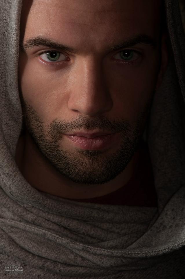 Male model photo shoot of Philip de Winter