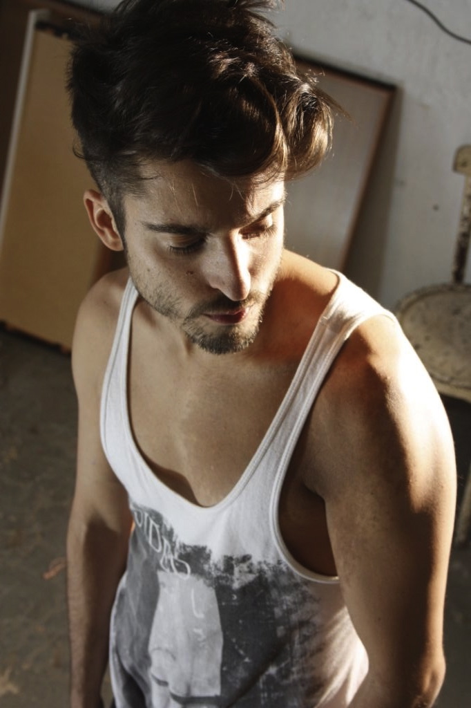 Male model photo shoot of Deandan in Barcelona