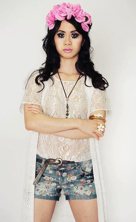 Female model photo shoot of Hoi Lum