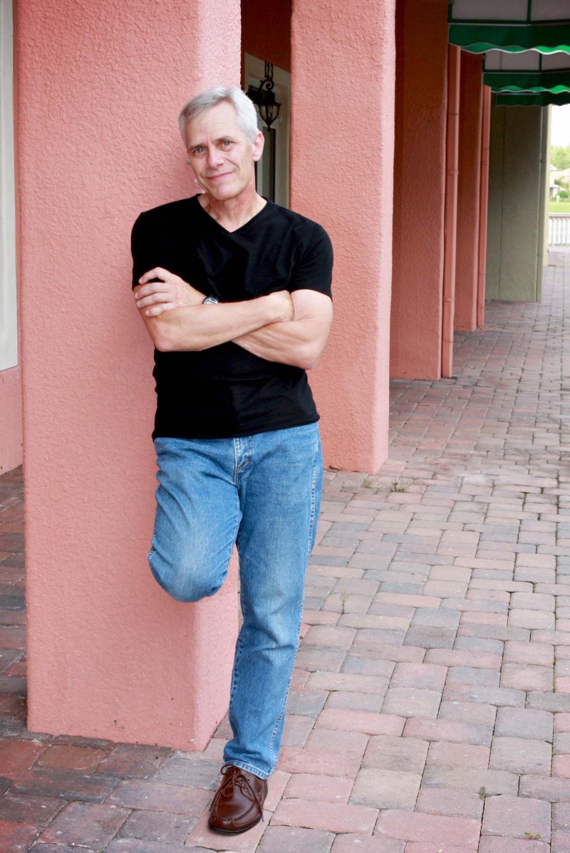Male model photo shoot of Chuck Miller in New Smyrna Beach, Florida