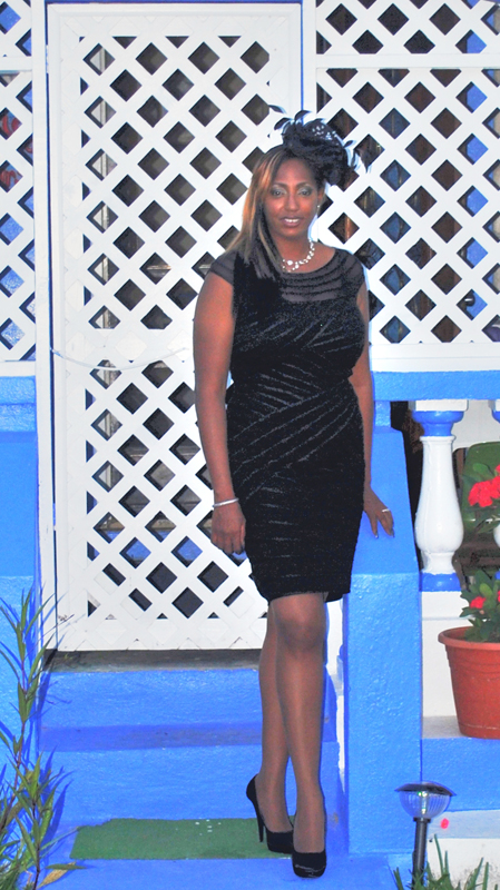 Female model photo shoot of Hepzibah in Eleuthera, The Bahamas