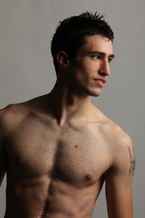 Male model photo shoot of Adrian Wolfe
