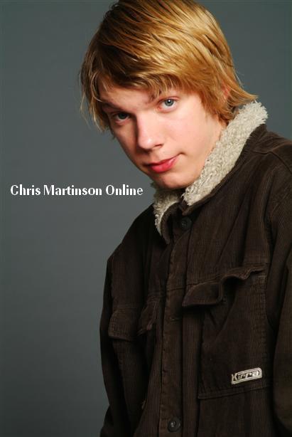 Male model photo shoot of Chris Martinson 2 in NYC