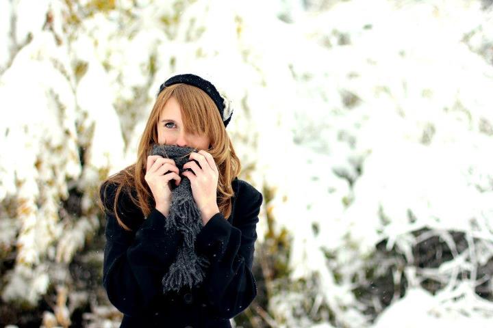 Female model photo shoot of Charlotte DeGroot in Denver CO