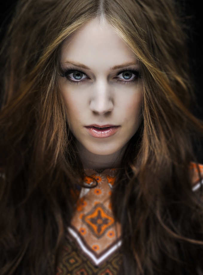 Female model photo shoot of Emily K Taylor in Toronto, makeup by Elizabeth Bjerkseth