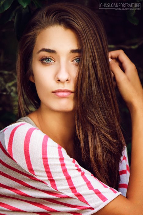 Female model photo shoot of TatianaMFrench