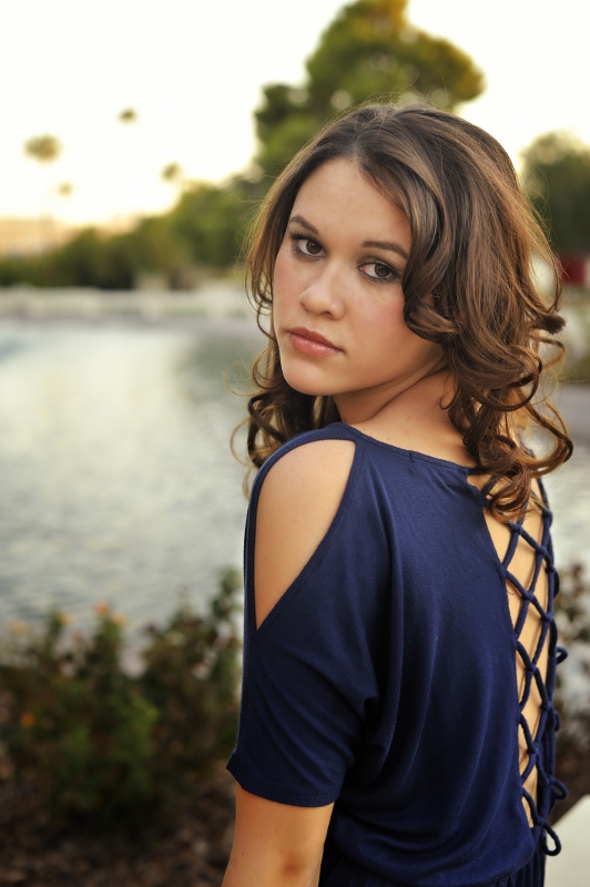 Female model photo shoot of Alexa Nicohle
