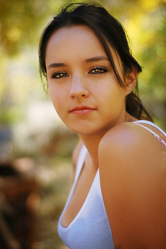 Female model photo shoot of TatianaThompson in Las Vegas, NV