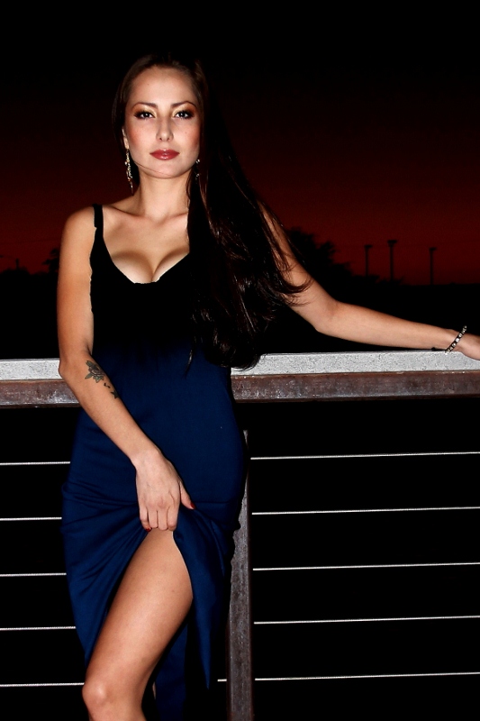Female model photo shoot of Tasha Quezada