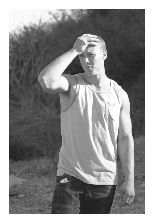 Male model photo shoot of dante galatolo