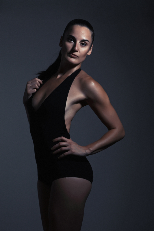Female model photo shoot of Tanis Parenteau by el Jong