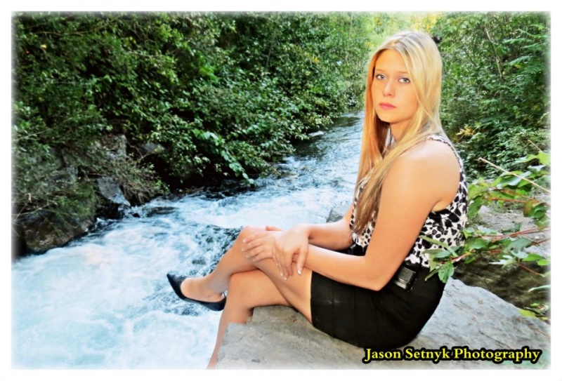Female model photo shoot of MissTreena by JasonSetnyk Photography