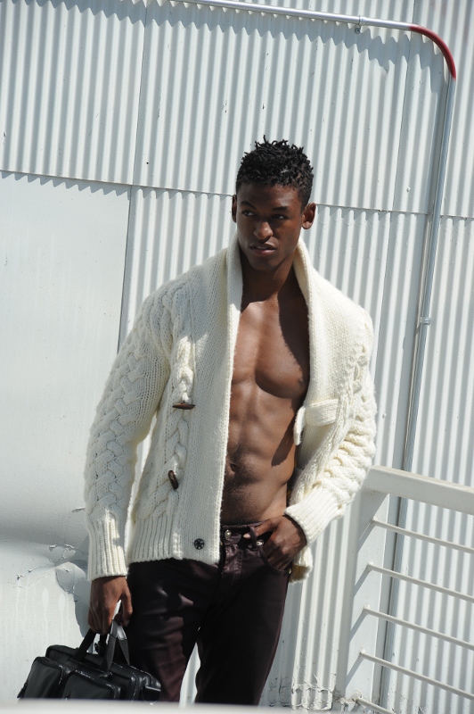 Male model photo shoot of J-Black by COURTNeY BARRON in Hollywood, CA