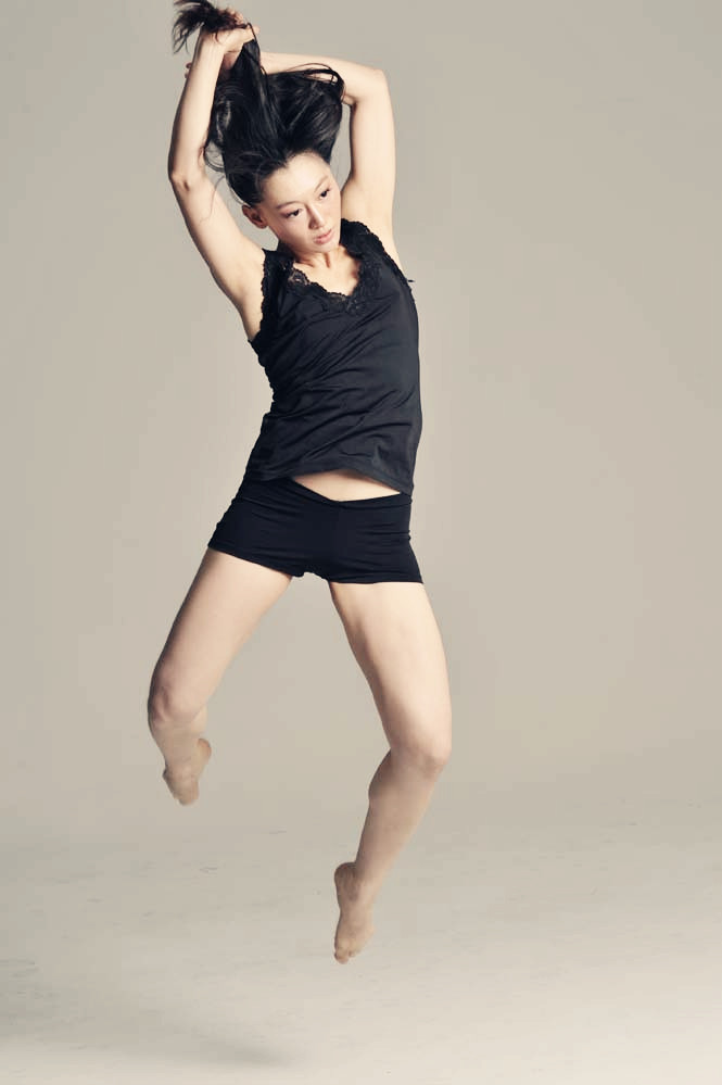 Female model photo shoot of Shannon Yang by H B P