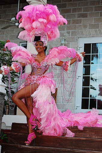 Female model photo shoot of Hepzibah in Bahamas