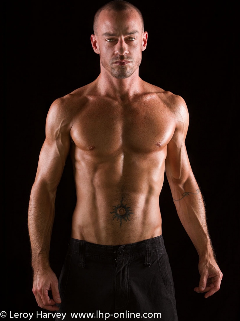 Male model photo shoot of Tony Joseph White by PHL Images