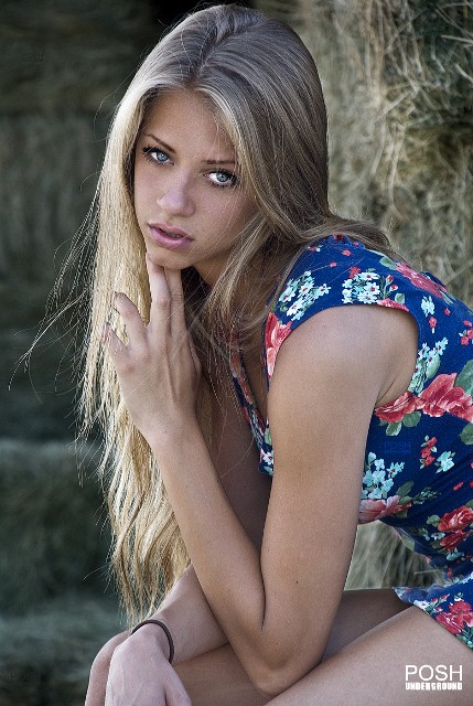 Female model photo shoot of Kelli Outcault