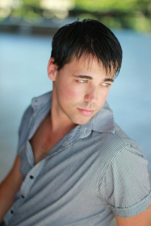 Male model photo shoot of danny__smith