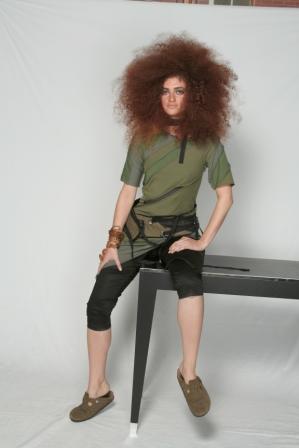 Female model photo shoot of Mai Samaha in Brisbane