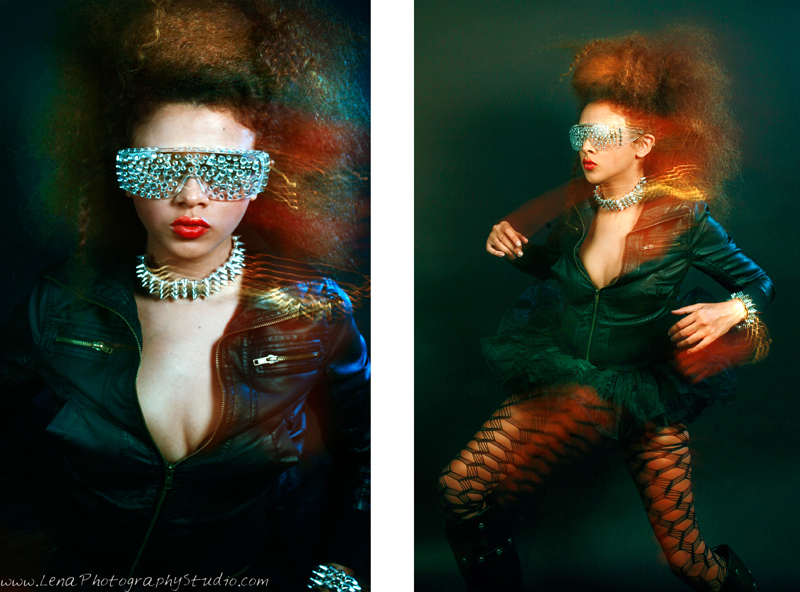 Female model photo shoot of LenaPhotographyStudio in St.Petersburg FL, hair styled by Egla Lujan