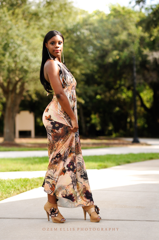Female model photo shoot of LaDonica Michelle in Clearwater