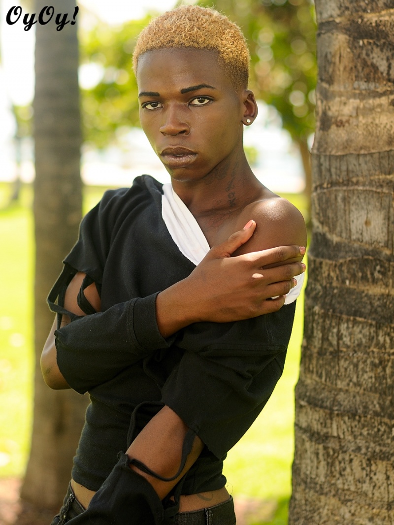 Male model photo shoot of Avril Vincent by OyOy