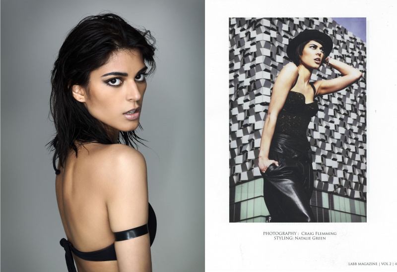 Female model photo shoot of Sundal in l: Hasselblad studios, London r: Sheffield