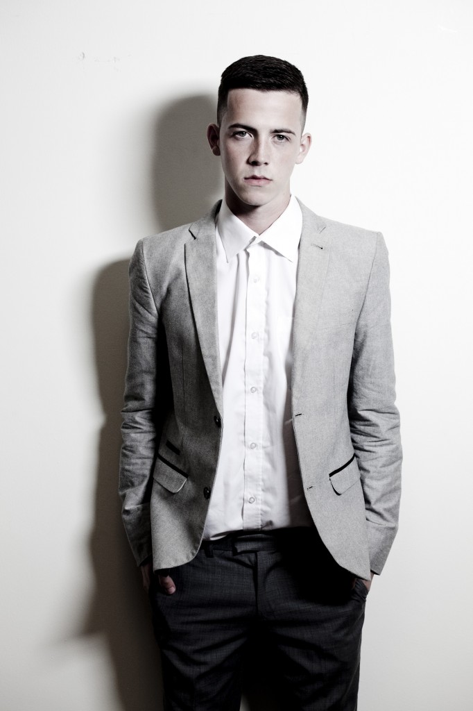 Male model photo shoot of Kieran Burywood 