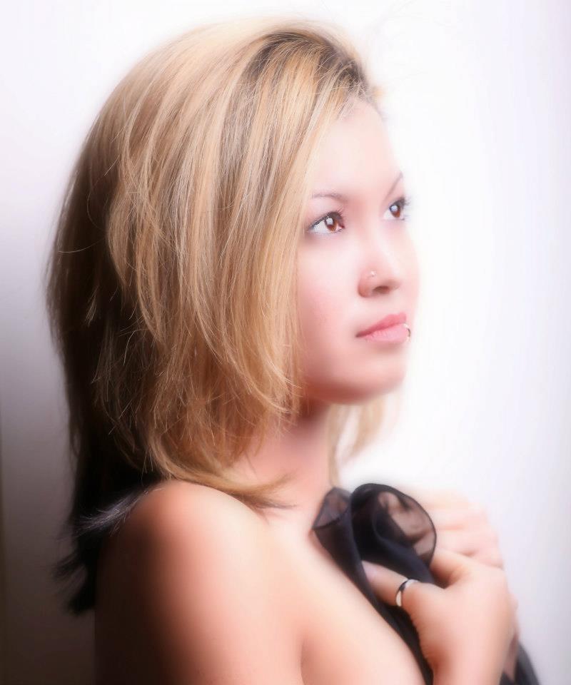 Female model photo shoot of Manami Kane