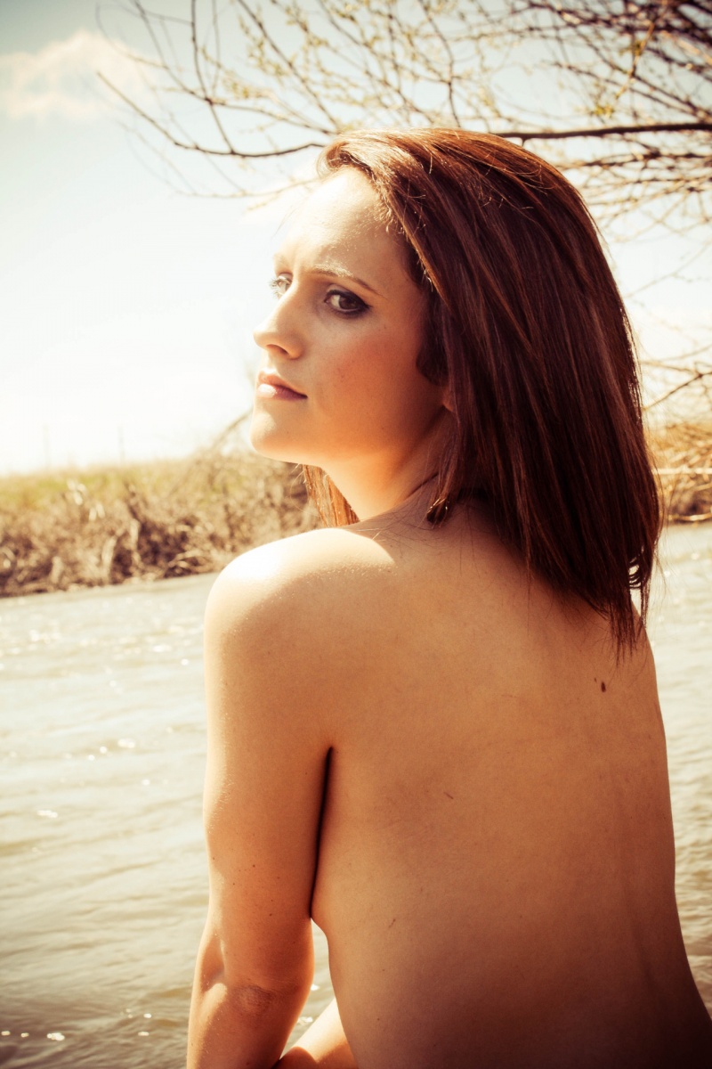 Female model photo shoot of Jessop in Lake Serenity