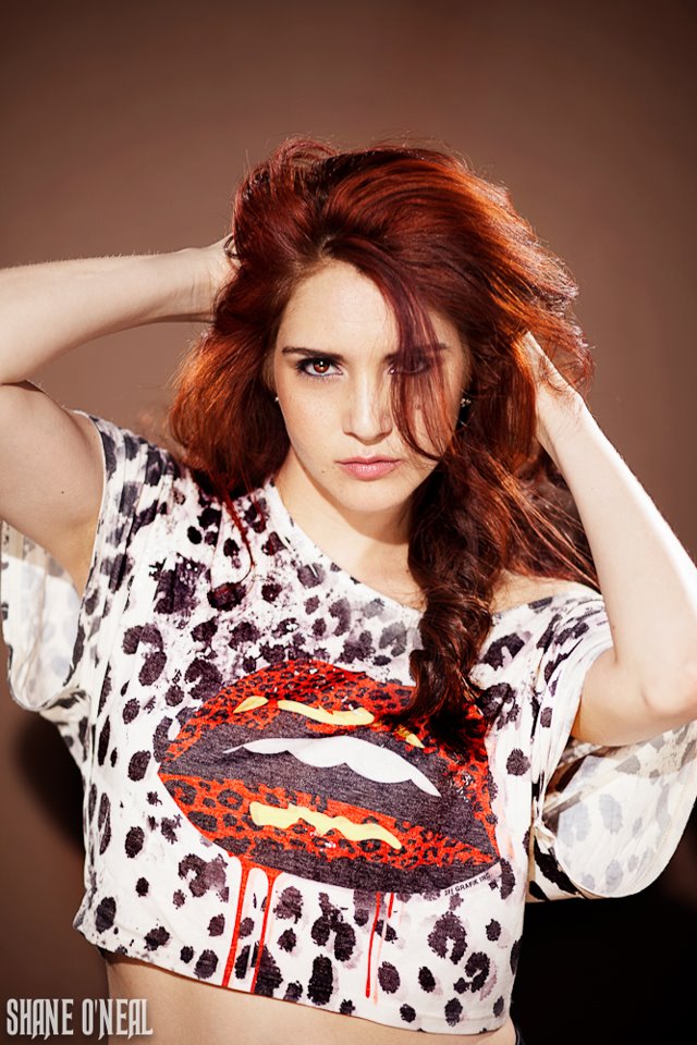 Female model photo shoot of Torrey Cole in Las Vegas, NV