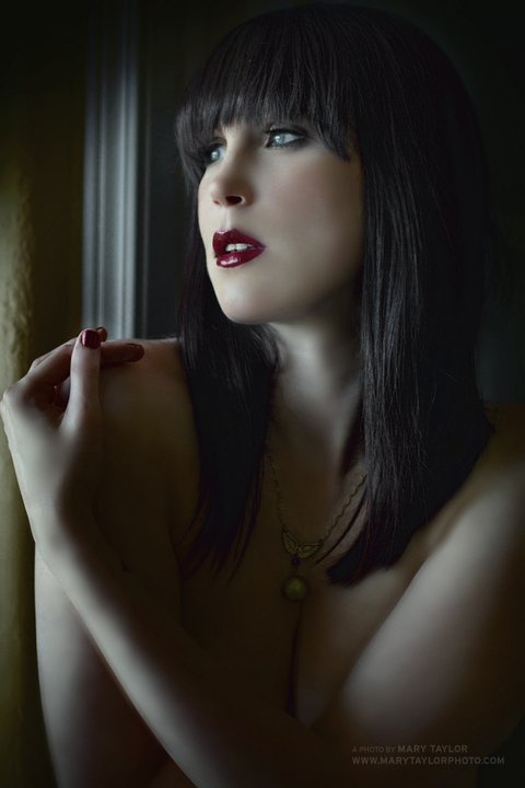 Female model photo shoot of st camilla in The Magnolia Hotel, Dallas