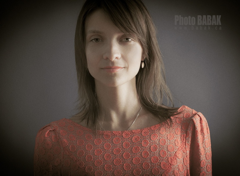 Female model photo shoot of Larysa