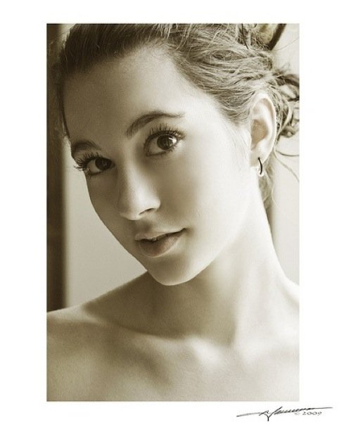 Female model photo shoot of MarybethG