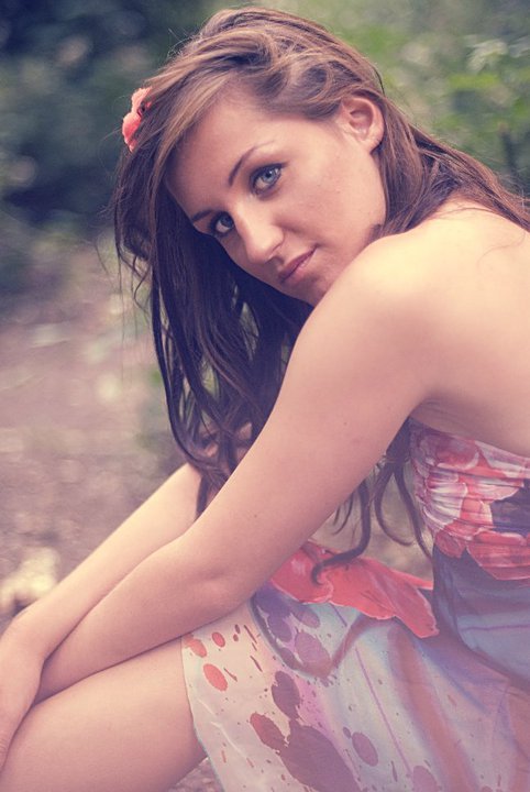 Female model photo shoot of Gia Gia in Kingston Forest